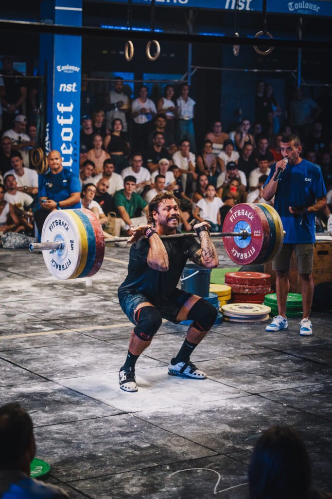 Soirée CrossFit Face Off à Toulouse