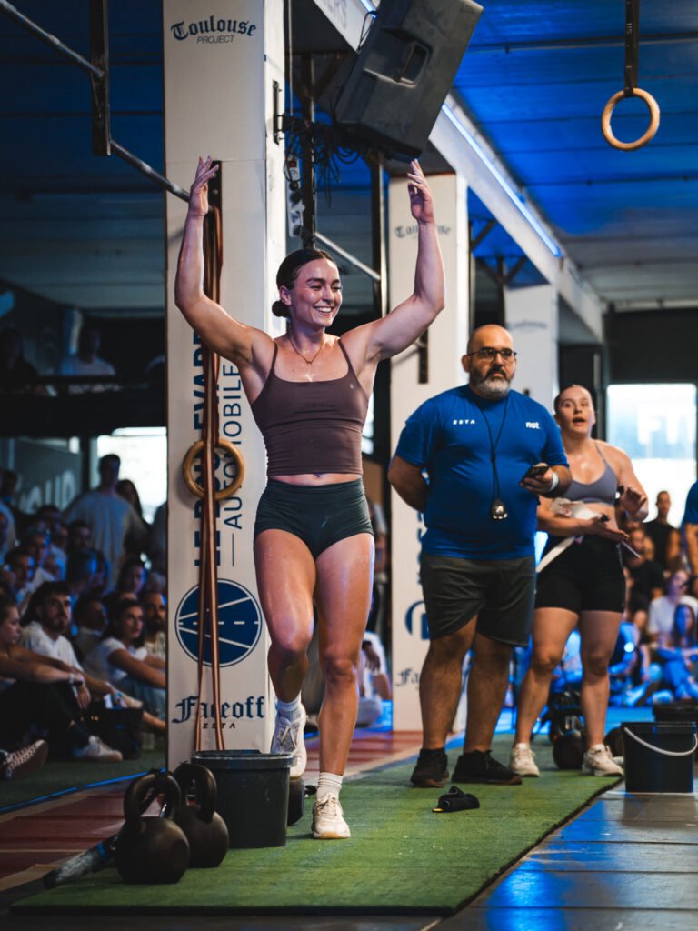 Soirée CrossFit Face Off à Toulouse