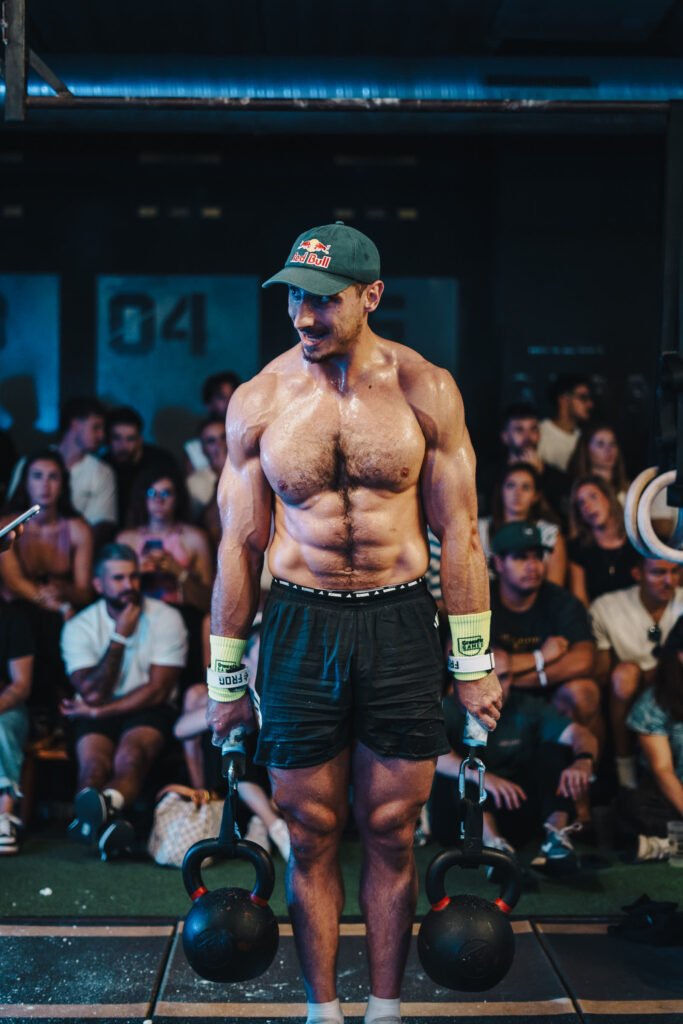 Soirée CrossFit Face Off à Toulouse